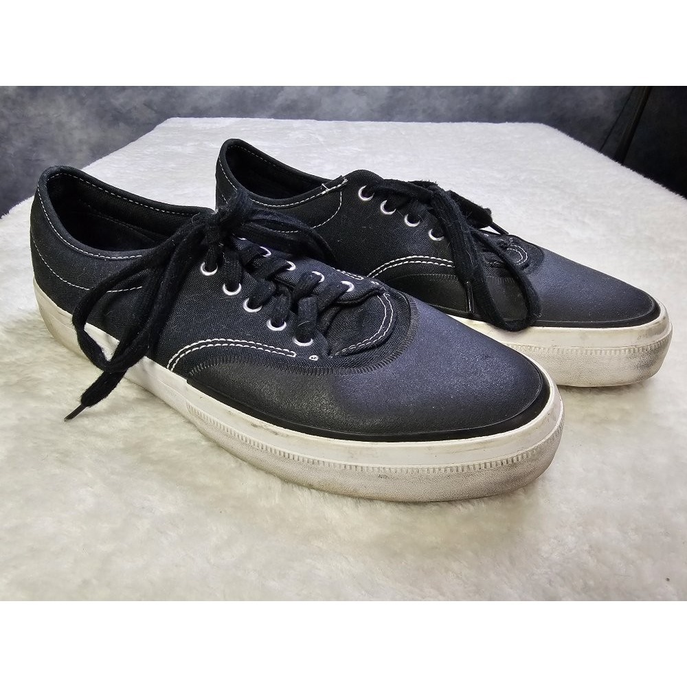 Converse Cons Black Canvas Mens‎ Sneakers Size 10